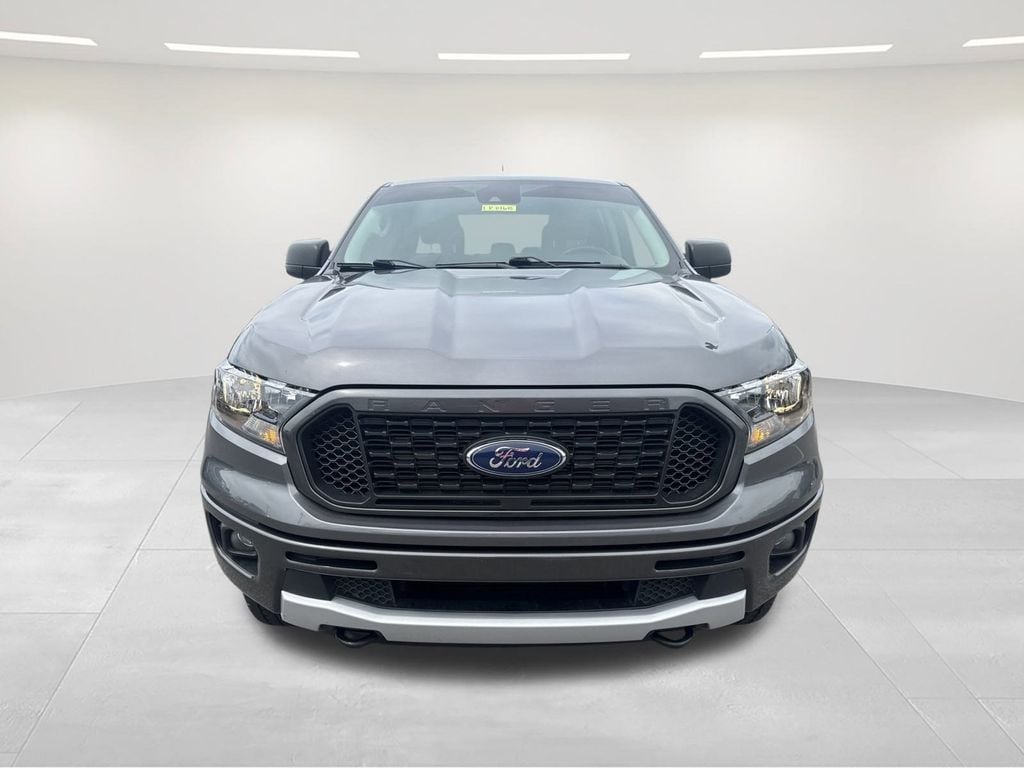 Used 2021 Ford Ranger XLT with VIN 1FTER4FH2MLD54350 for sale in Little Rock