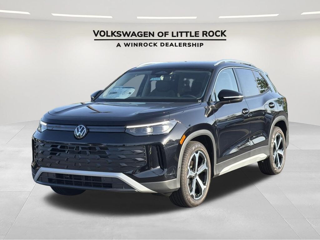 New 2026 Volkswagen Tiguan 2.0T SE SUV