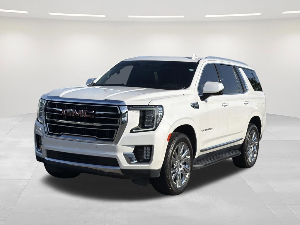 Used 2021 GMC Yukon SLT SUV