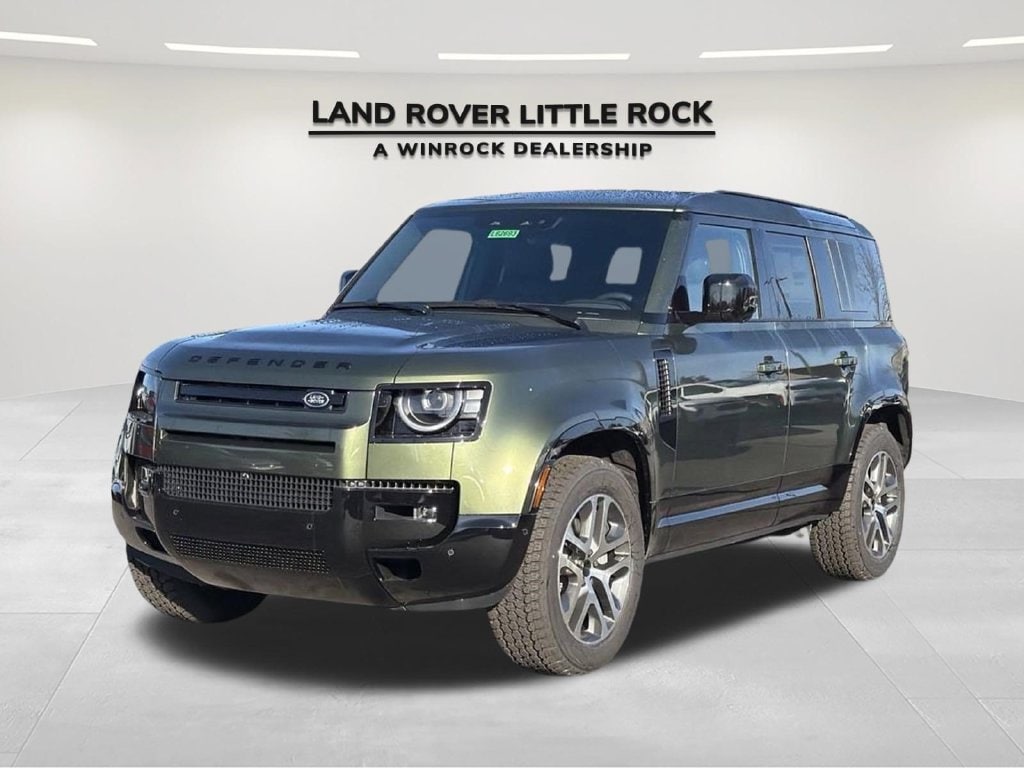 2026 Land Rover Defender