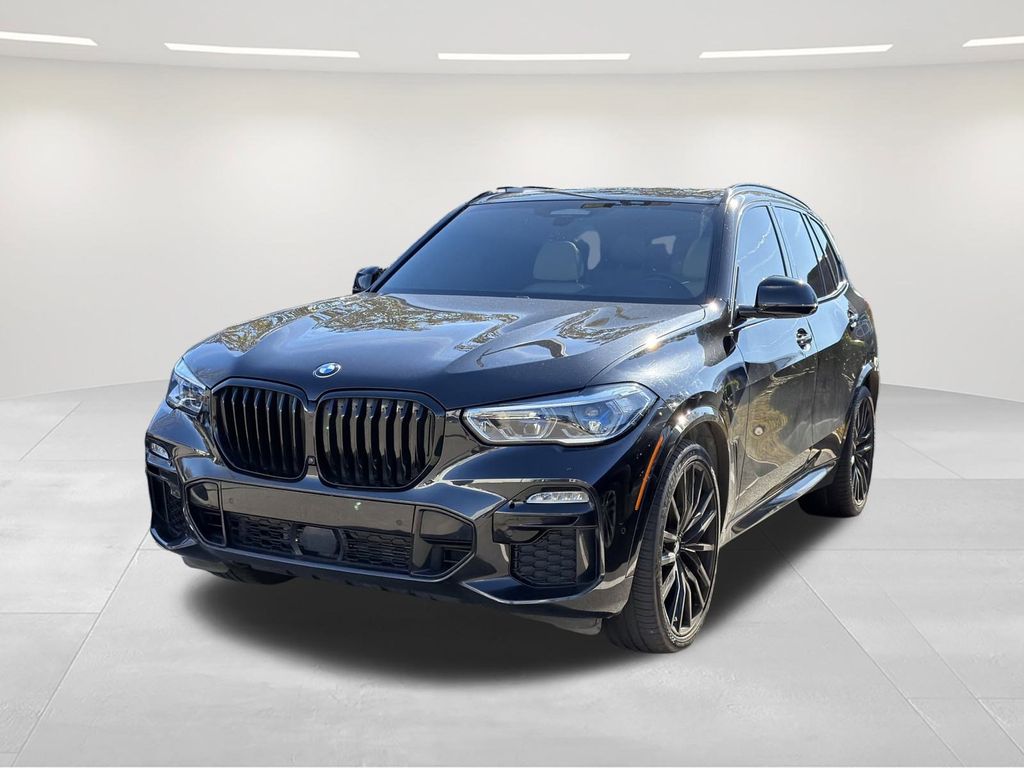2021 BMW X5 Base's photo
