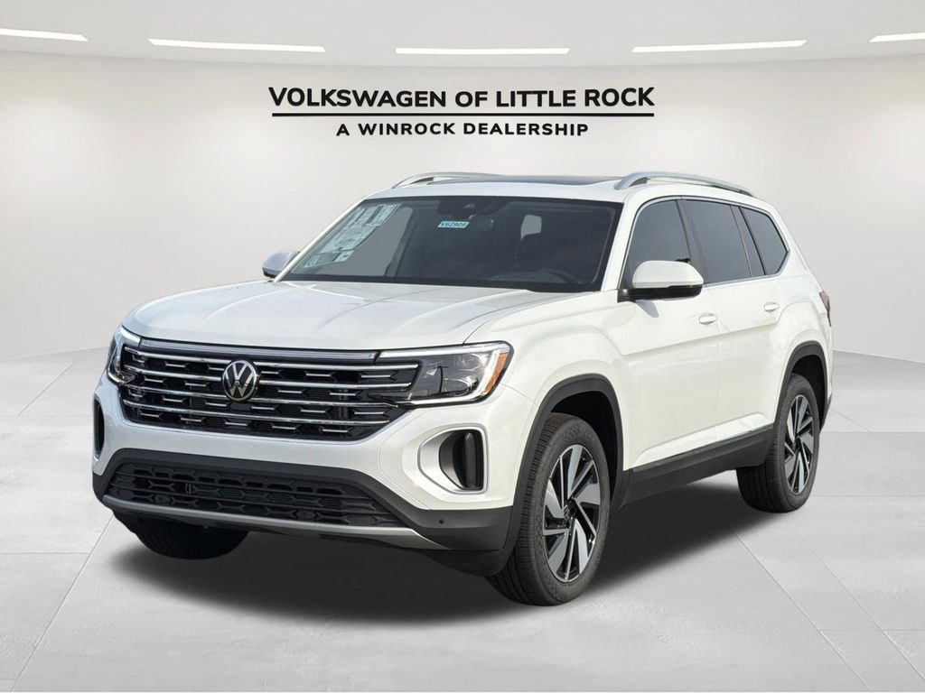 New 2026 Volkswagen Atlas 2.0T SEL SUV
