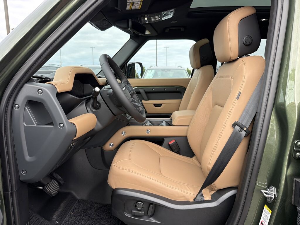New 2026 Land Rover Defender 110 S SUV
