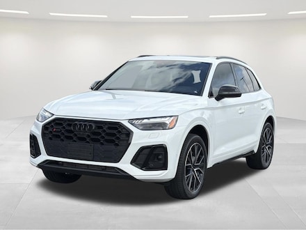 2023 Audi SQ5 Prestige SUV