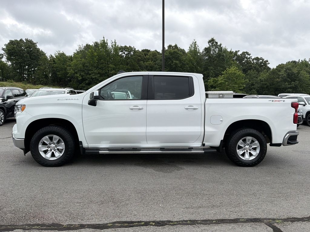 Used 2023 Chevrolet Silverado 1500 LT Truck