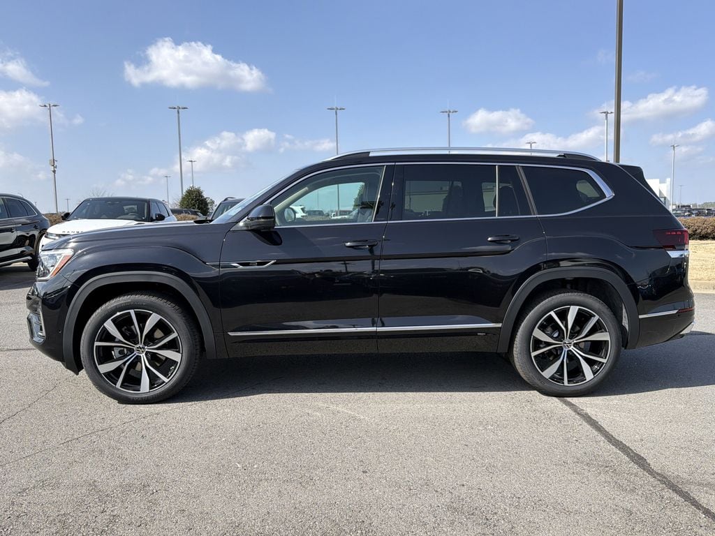 New 2026 Volkswagen Atlas 2.0T SEL Premium R-Line SUV