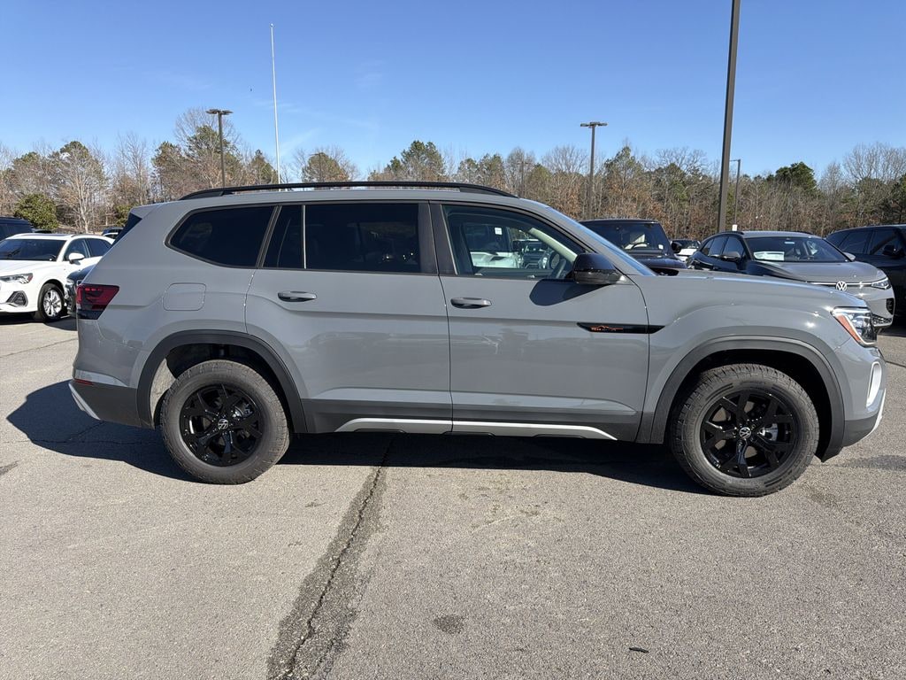 New 2026 Volkswagen Atlas 2.0T Peak Edition SUV