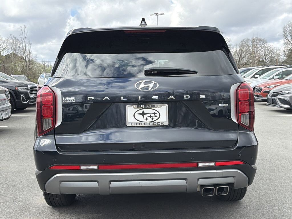 Used 2024 Hyundai Palisade SEL SUV