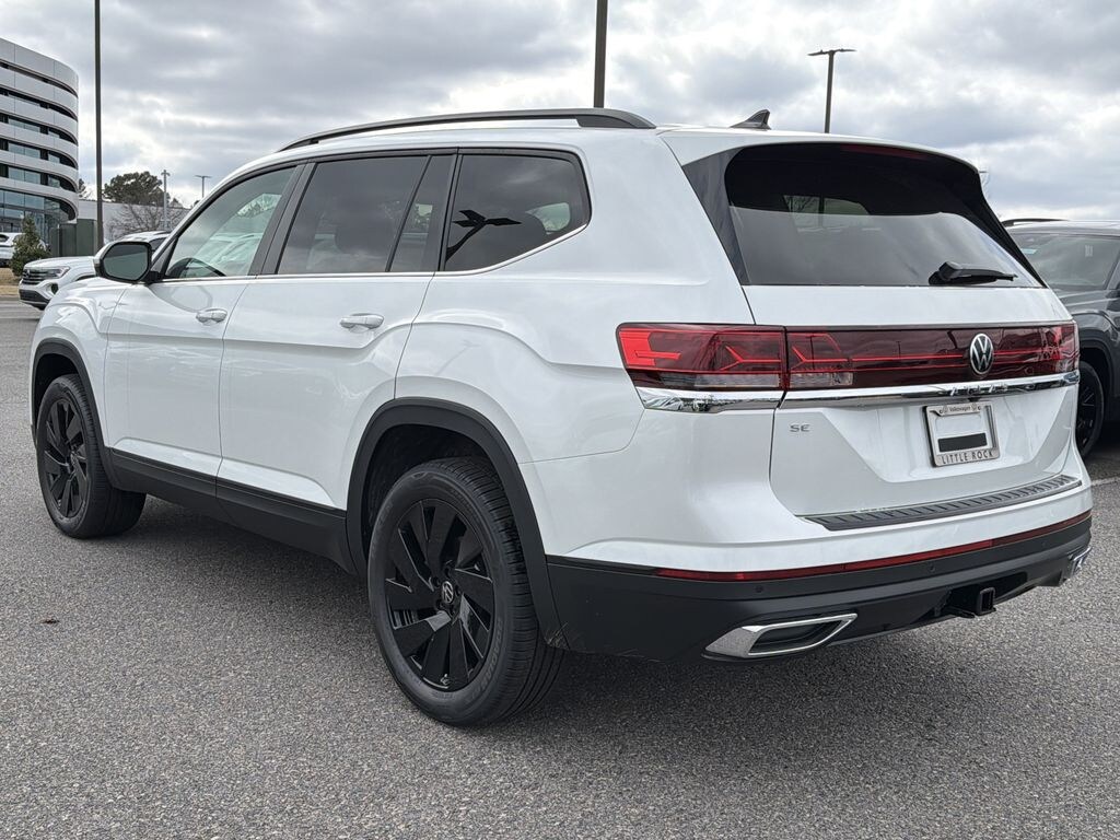New 2026 Volkswagen Atlas 2.0T SE w/Technology SUV