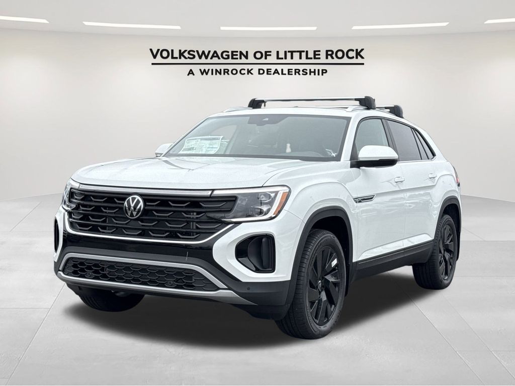 2026 Volkswagen Atlas Cross Sport SE w/Tech's photo