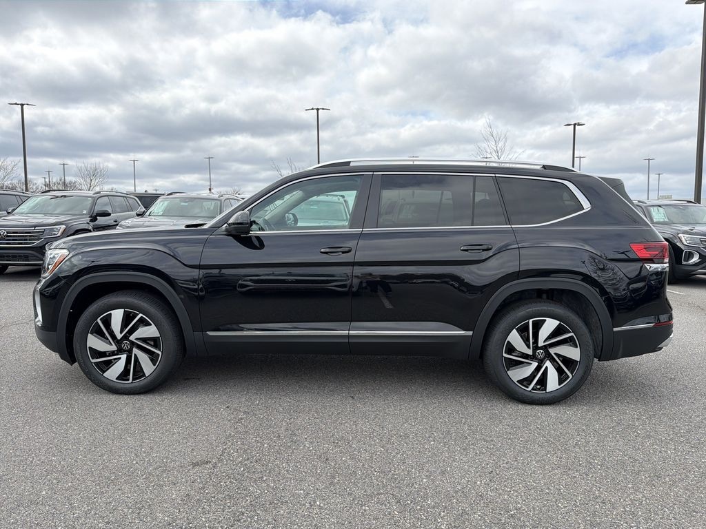 New 2026 Volkswagen Atlas 2.0T SEL SUV
