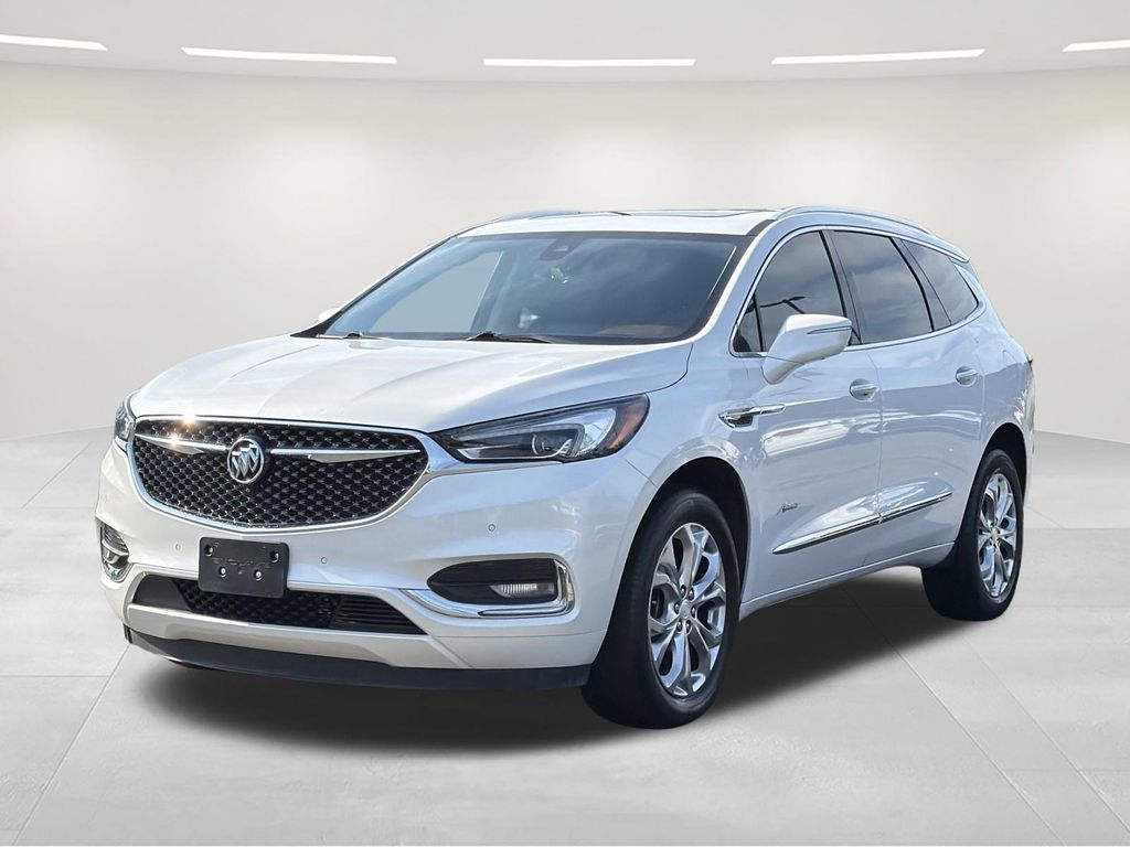 2020 Buick Enclave Avenir's photo