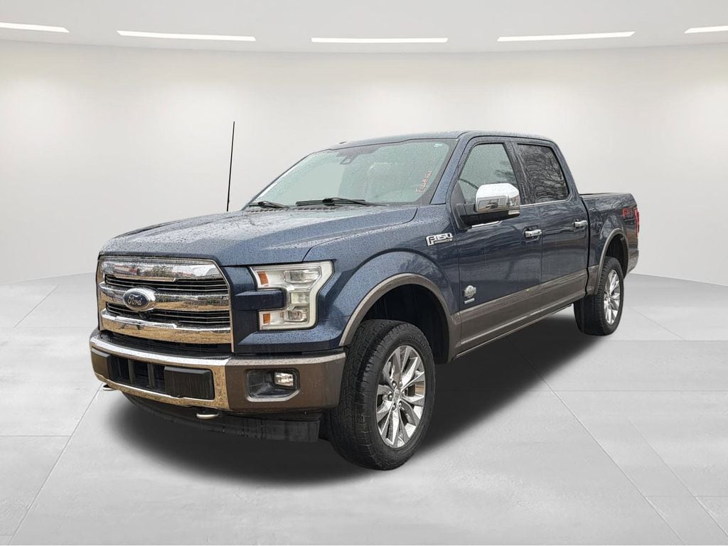 2017 Ford F-150 King Ranch