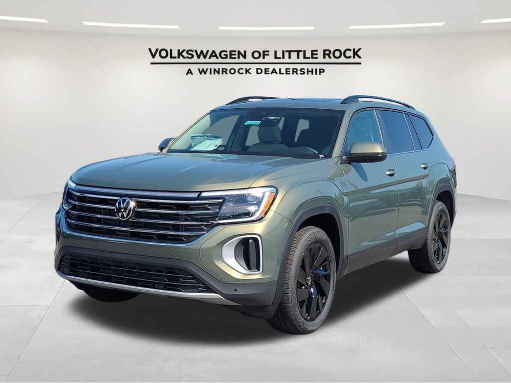2026 Volkswagen Atlas 2.0T SE w/Tech's photo