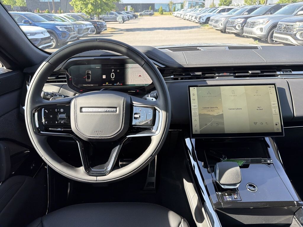 New 2026 Land Rover Range Rover Sport Dynamic SE SUV