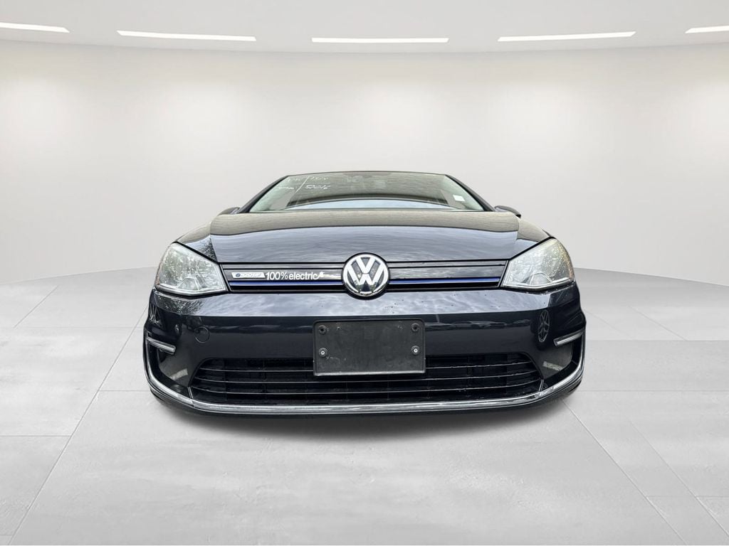 Used 2016 Volkswagen e-Golf e-Golf SE with VIN WVWKP7AU4GW902804 for sale in Little Rock, AR