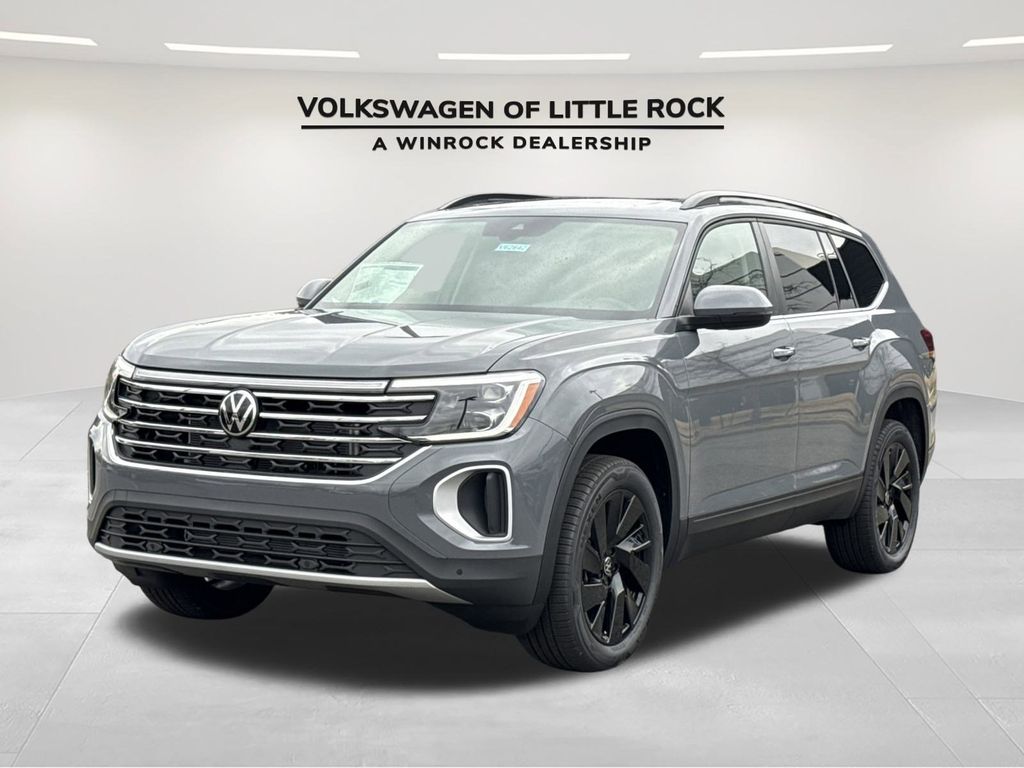 2026 Volkswagen Atlas SE w/Tech's photo