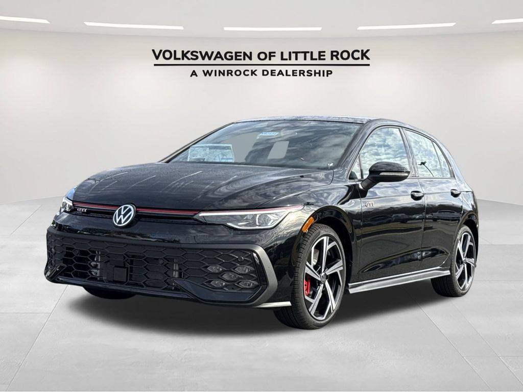 2026 Volkswagen Golf GTI