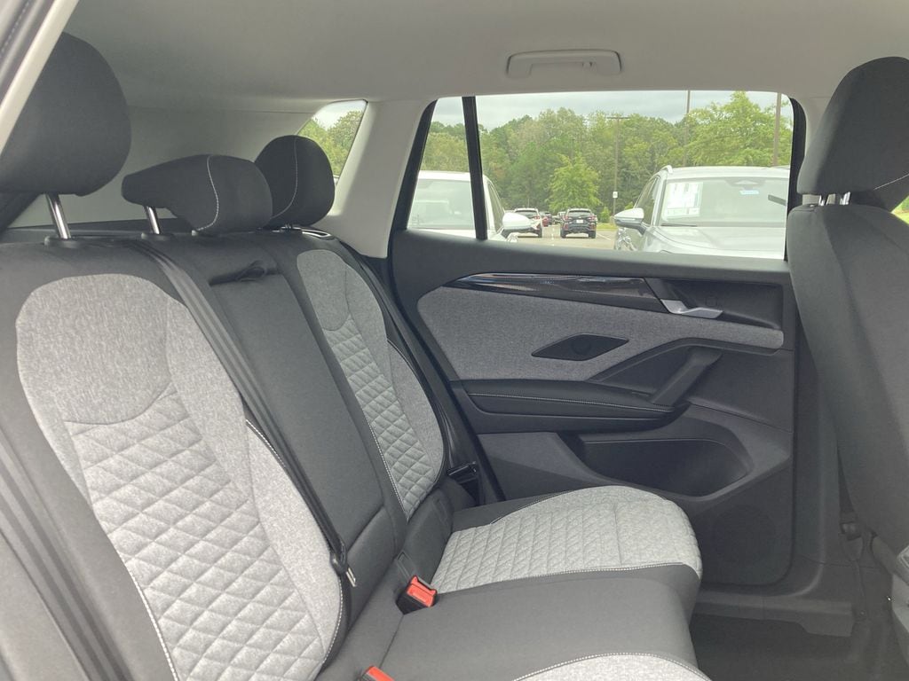2025 Volkswagen Tiguan S - Photo 15