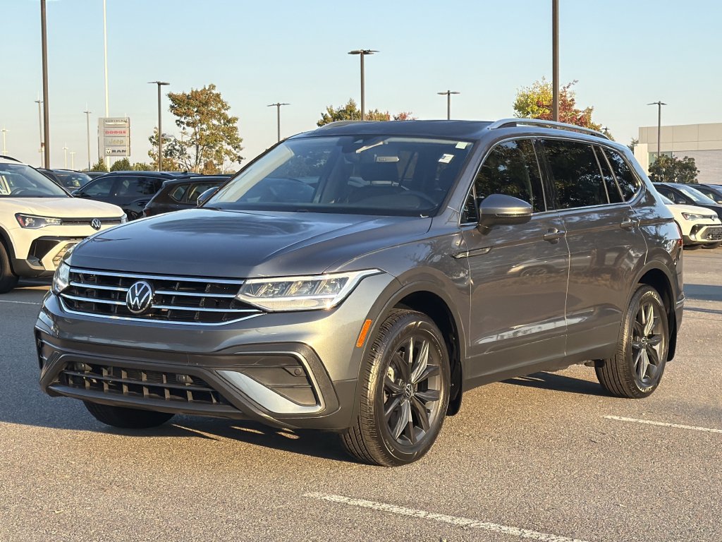 2024 Volkswagen Tiguan