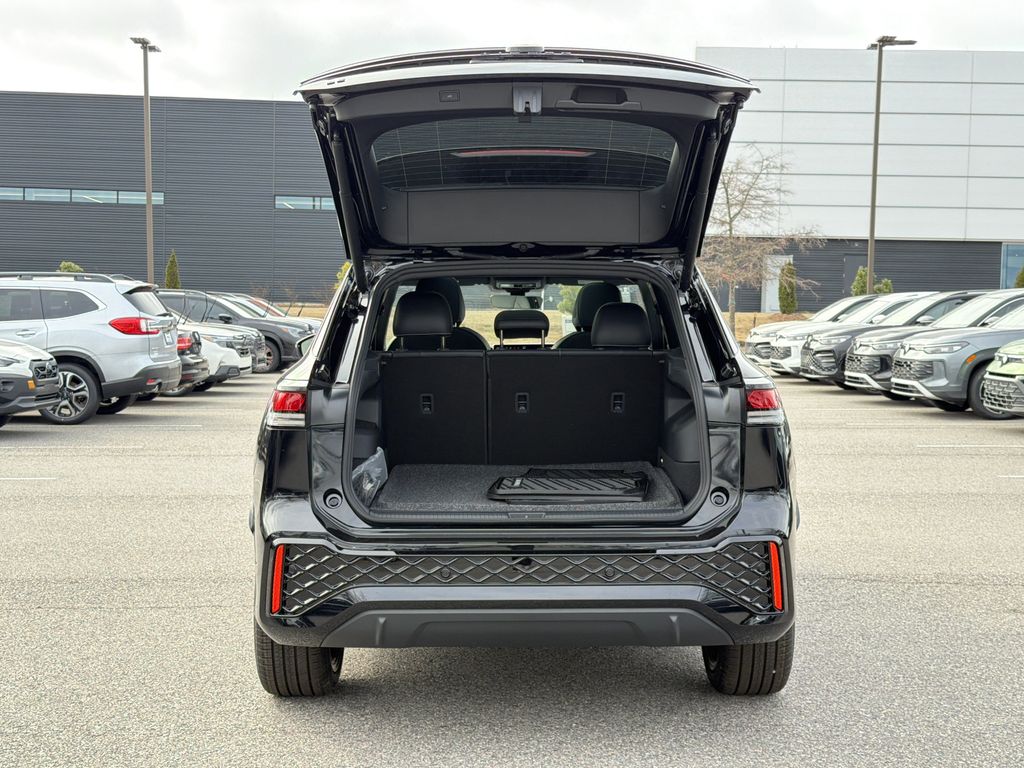2026 Volkswagen Tiguan SE R-LINE BLACK - Photo 15