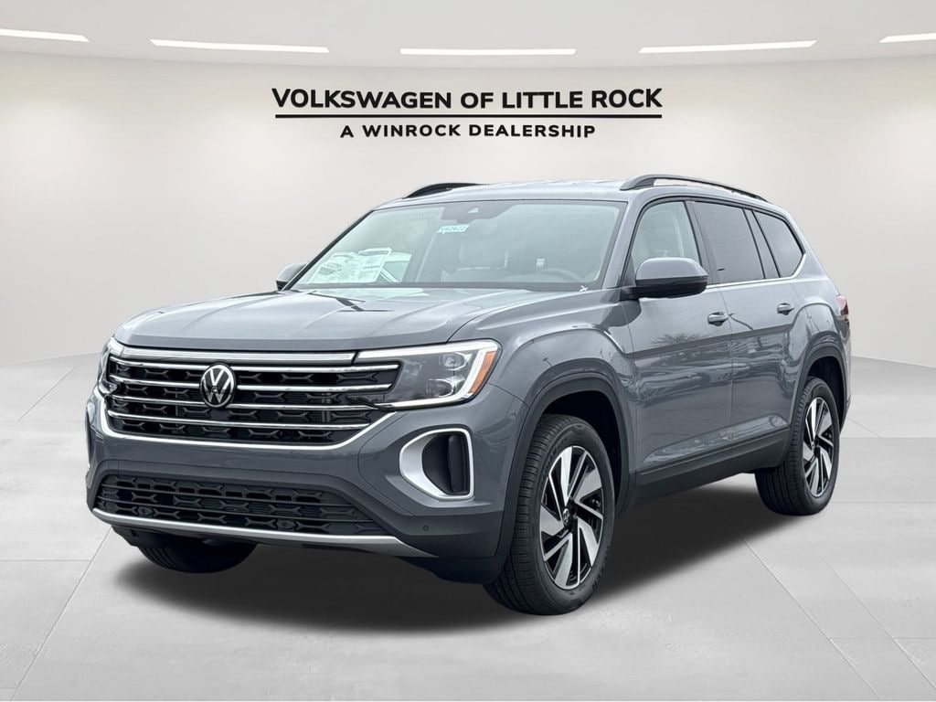 New 2026 Volkswagen Atlas 2.0T SE w/Technology SUV