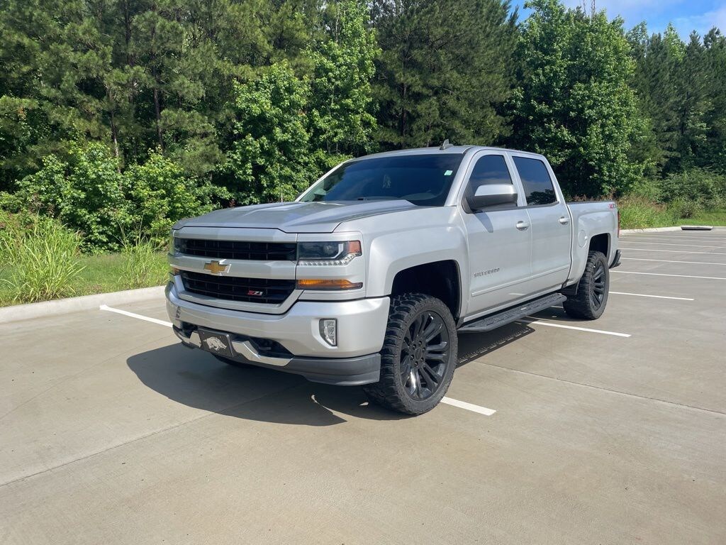 Used 2018 Chevrolet Silverado 1500 LT Truck