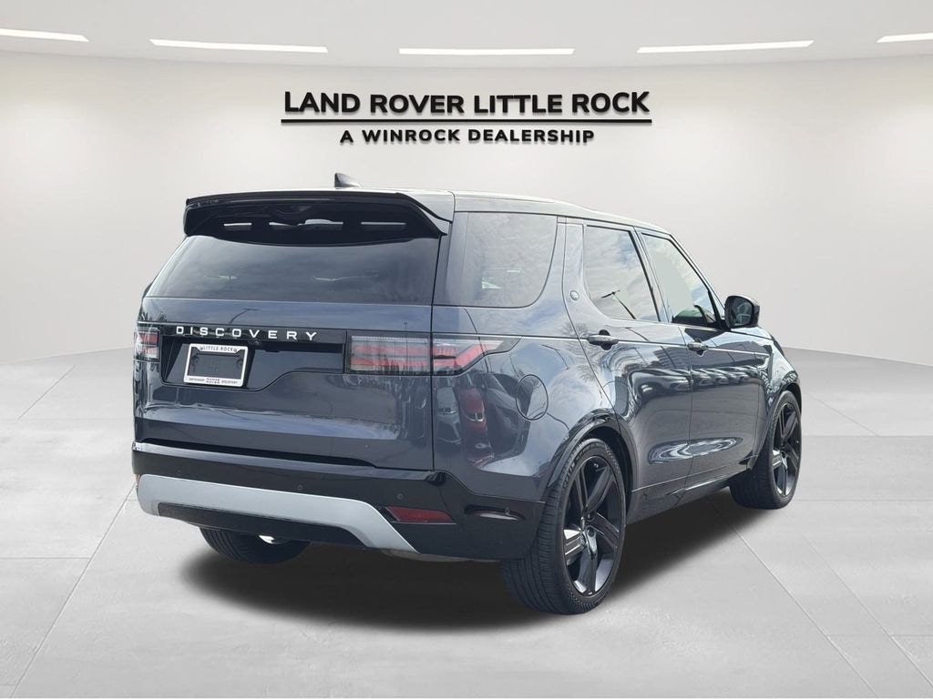 Used 2024 Land Rover Discovery Metropolitan Edition SUV