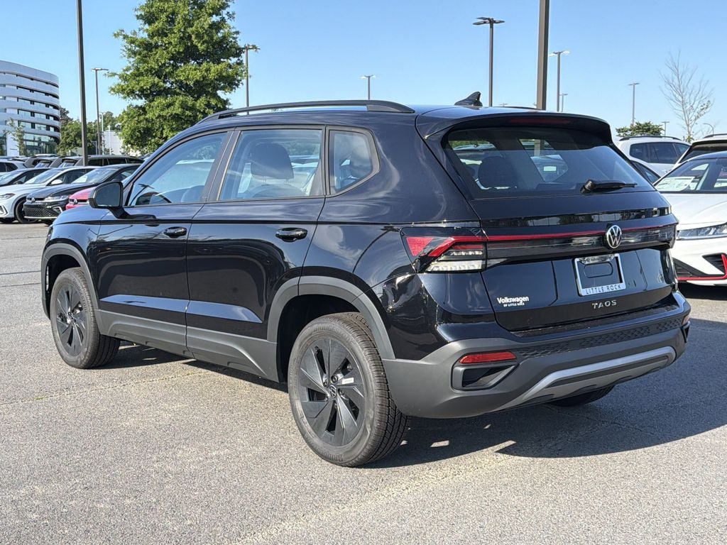 New 2026 Volkswagen Taos 1.5T S SUV