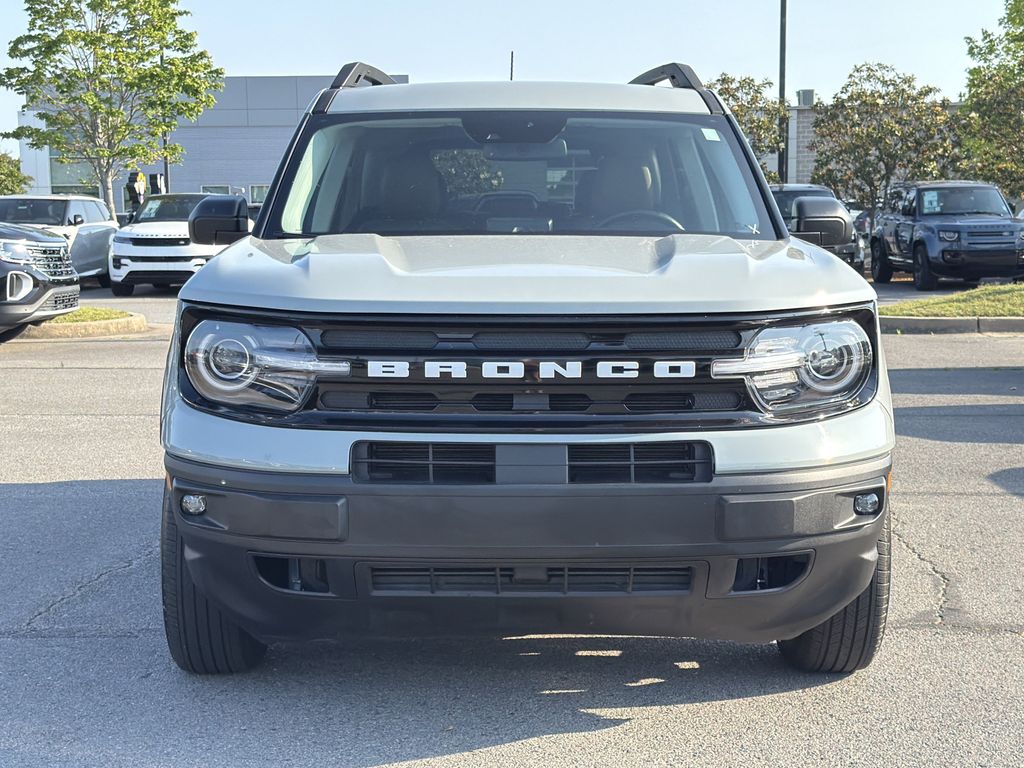 2023 Ford Bronco Sport Outer Banks - Photo 8