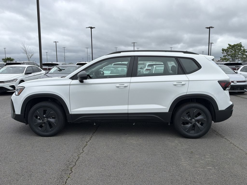 New 2026 Volkswagen Taos 1.5T S SUV