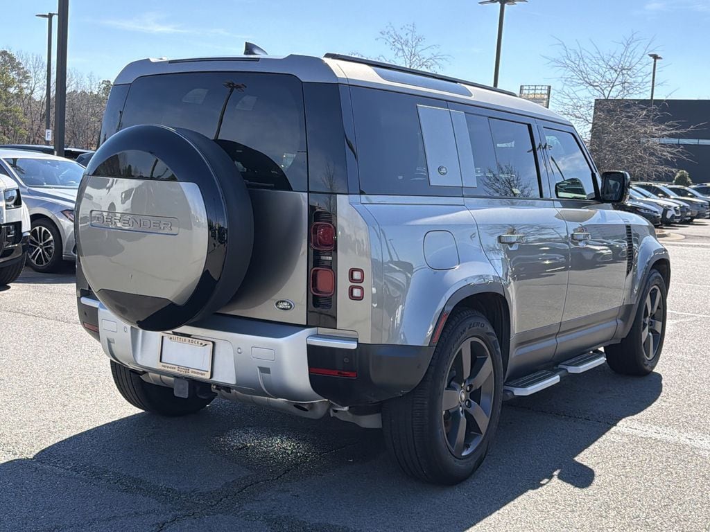 Used 2023 Land Rover Defender 110 SE SUV