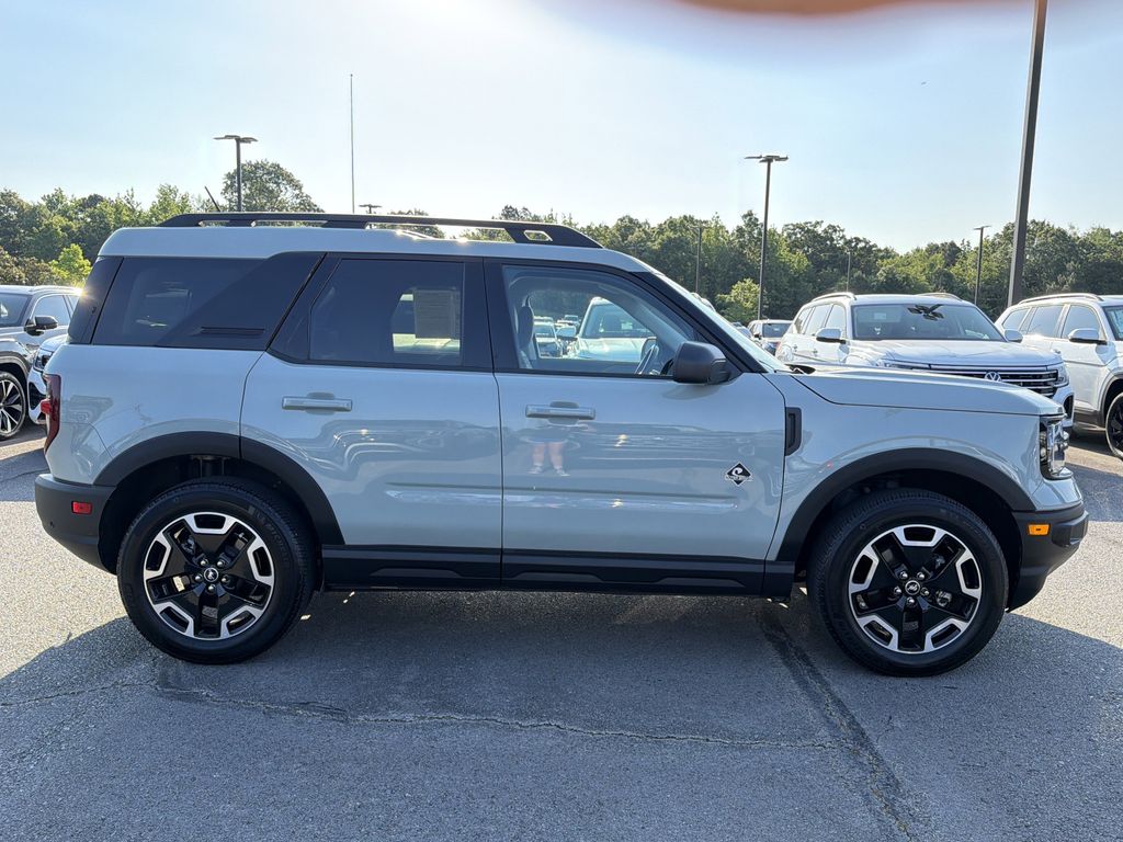 2023 Ford Bronco Sport Outer Banks - Photo 6
