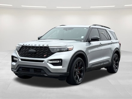 2022 Ford Explorer ST SUV