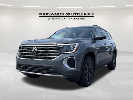 2026 Volkswagen Atlas 2.0T SE w/Technology SUV
