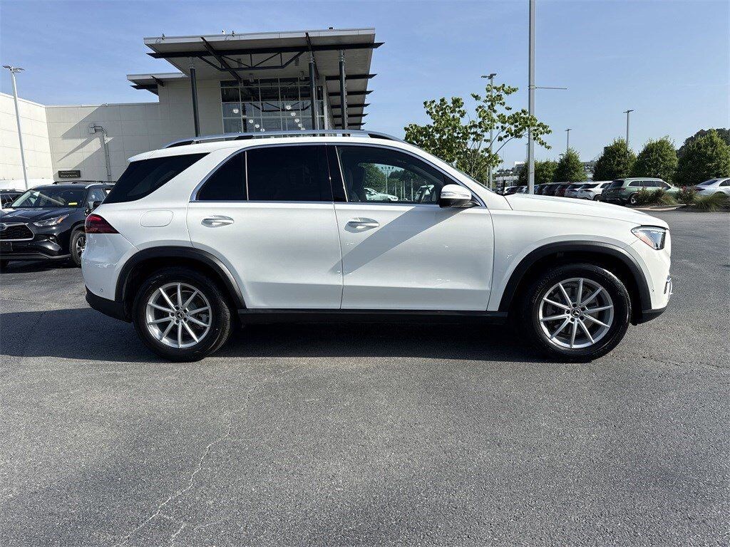 Used 2024 Mercedes-Benz GLE GLE 350 SUV