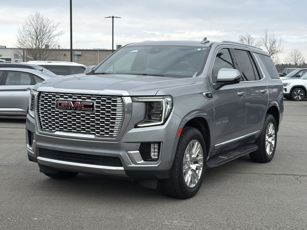 Used 2023 GMC Yukon Denali SUV