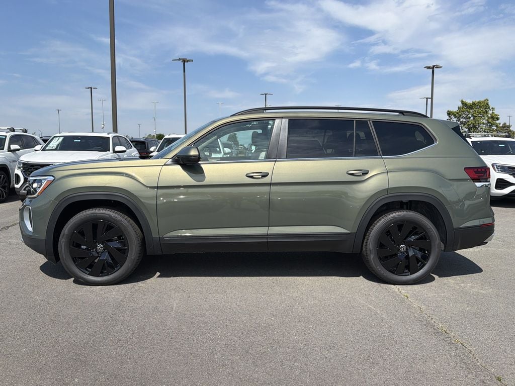 New 2026 Volkswagen Atlas 2.0T SE w/Technology SUV