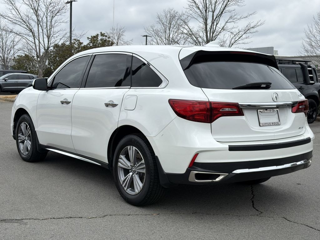 Used 2020 Acura MDX 3.5L SUV