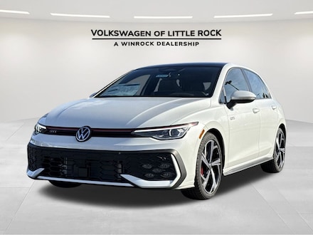 2026 Volkswagen Golf GTI 2.0T SE Hatchback