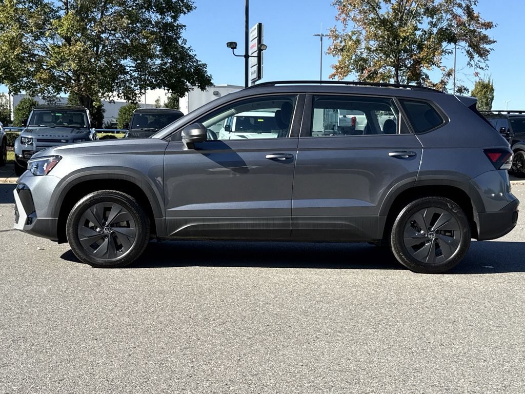 New 2025 Volkswagen Taos 1.5T S SUV
