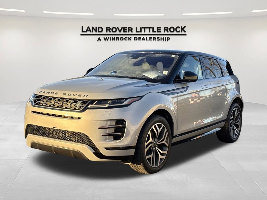 Used 2020 Land Rover Range Rover Evoque First Edition SUV