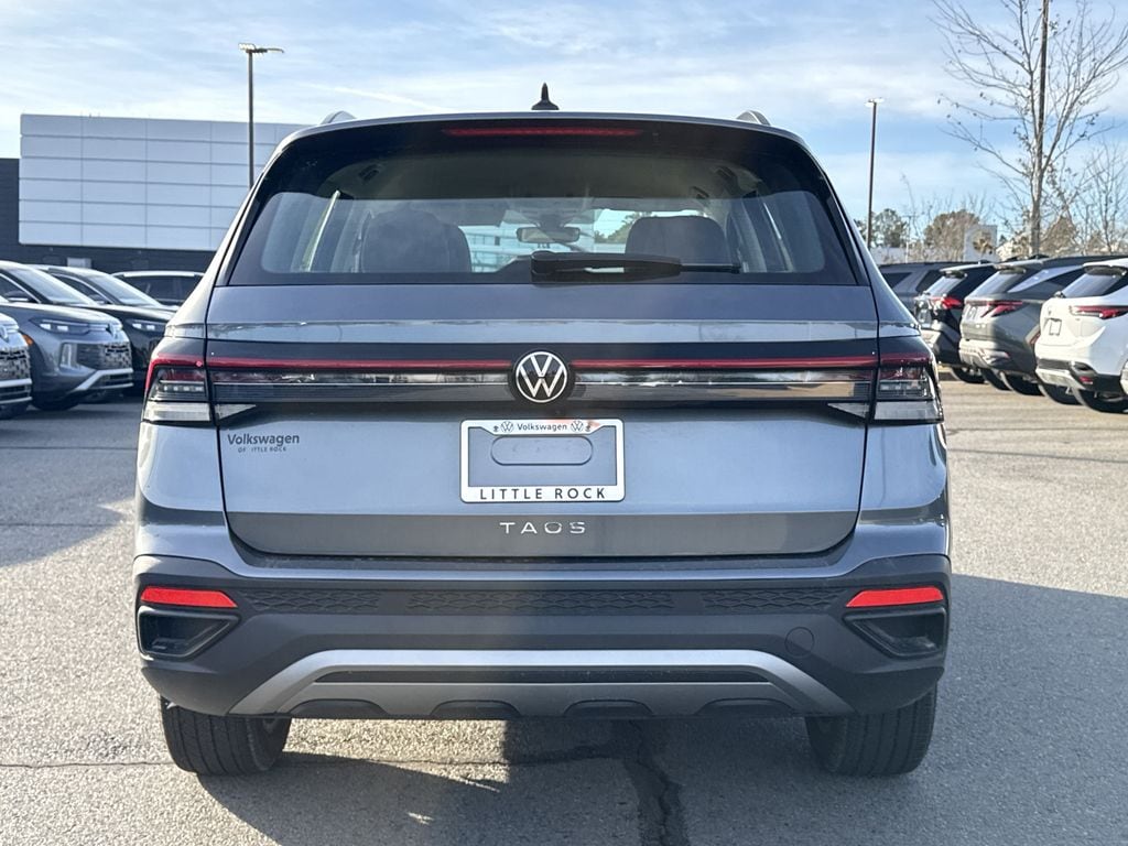 Used 2025 Volkswagen Taos 1.5T S SUV