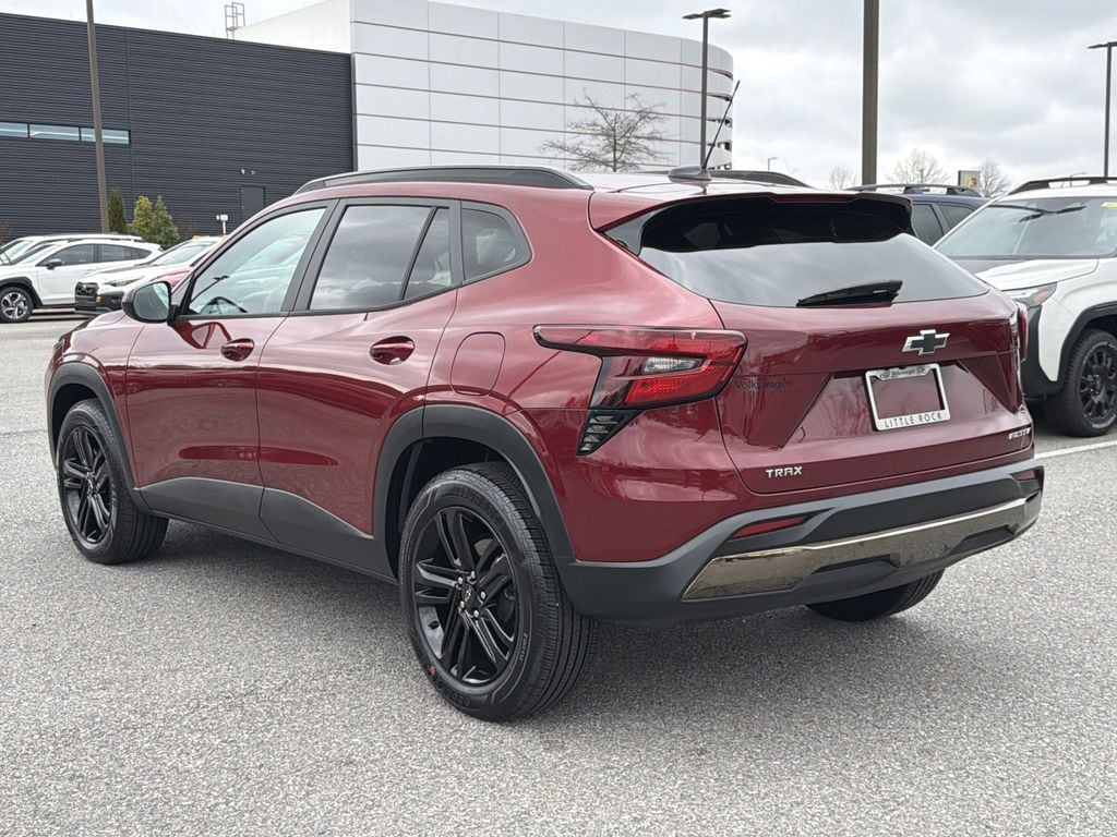 Used 2024 Chevrolet Trax Activ SUV