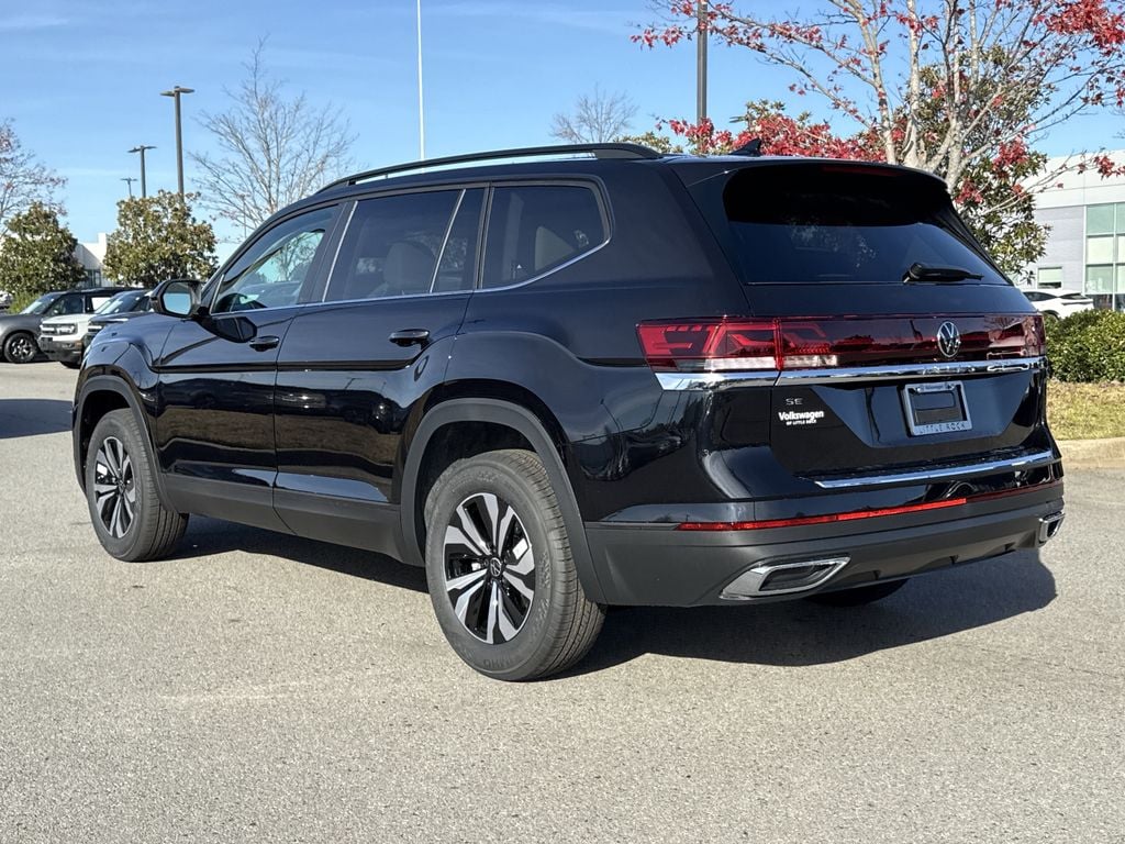New 2026 Volkswagen Atlas 2.0T SE SUV