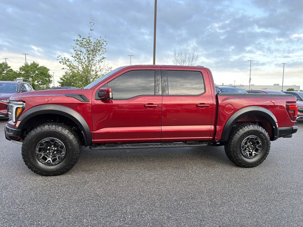Used 2026 Ford F-150 Raptor with VIN 1FTFW1RJ2TFA13120 for sale in Little Rock
