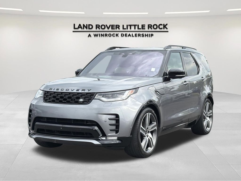 2022 Land Rover Discovery HSE R Dynamic's photo