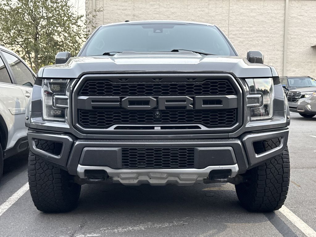 2018 Ford F-150 Raptor photo 2
