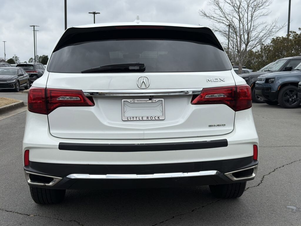 Used 2020 Acura MDX 3.5L SUV