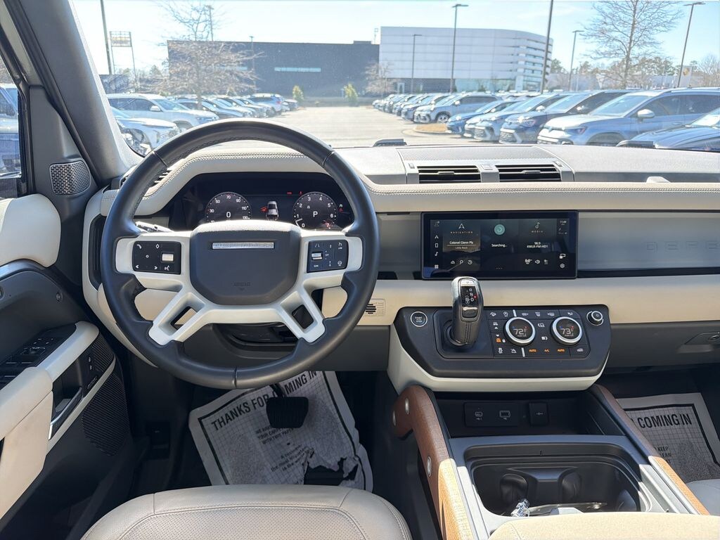 Used 2023 Land Rover Defender 110 SE SUV